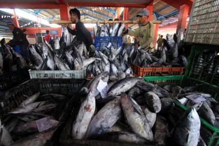 Mentri Susi  Luncurkan Program Pro Nelayan Kecil